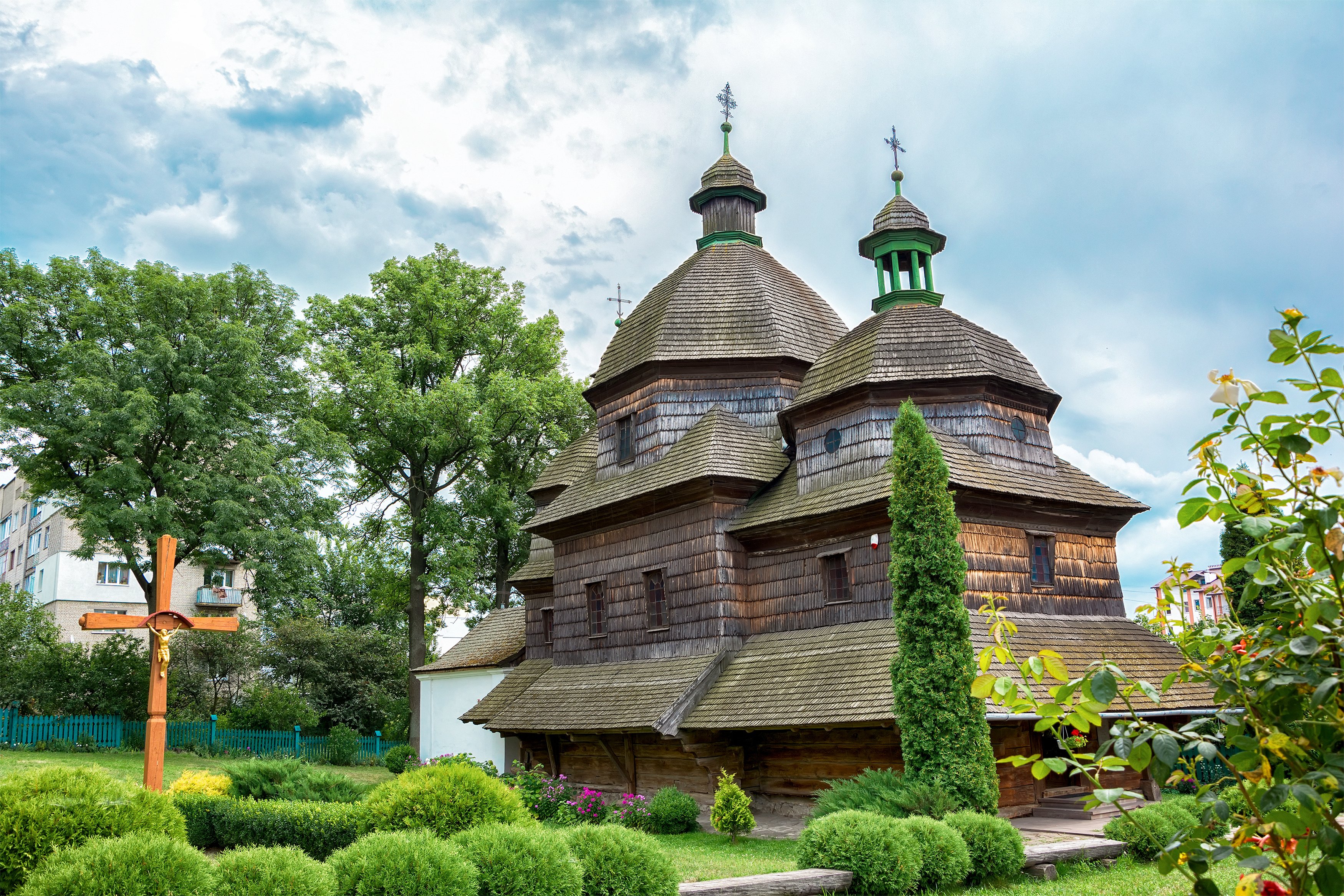 Ukraine churches