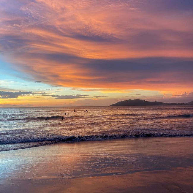 Costa Rica Sunset