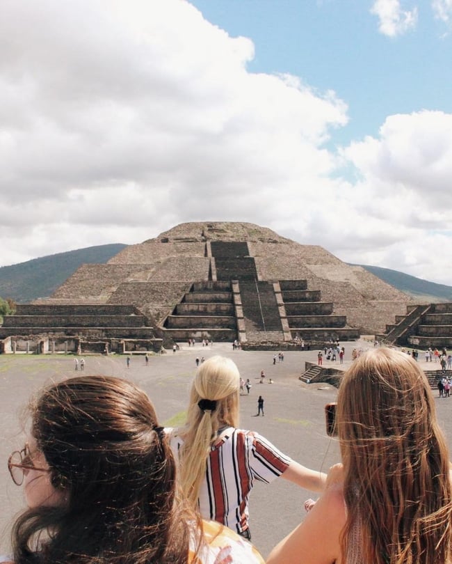 Teotihuacan, Mexico