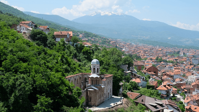 Prizren, Kosovo