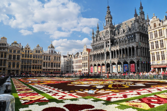 brussels, belgium