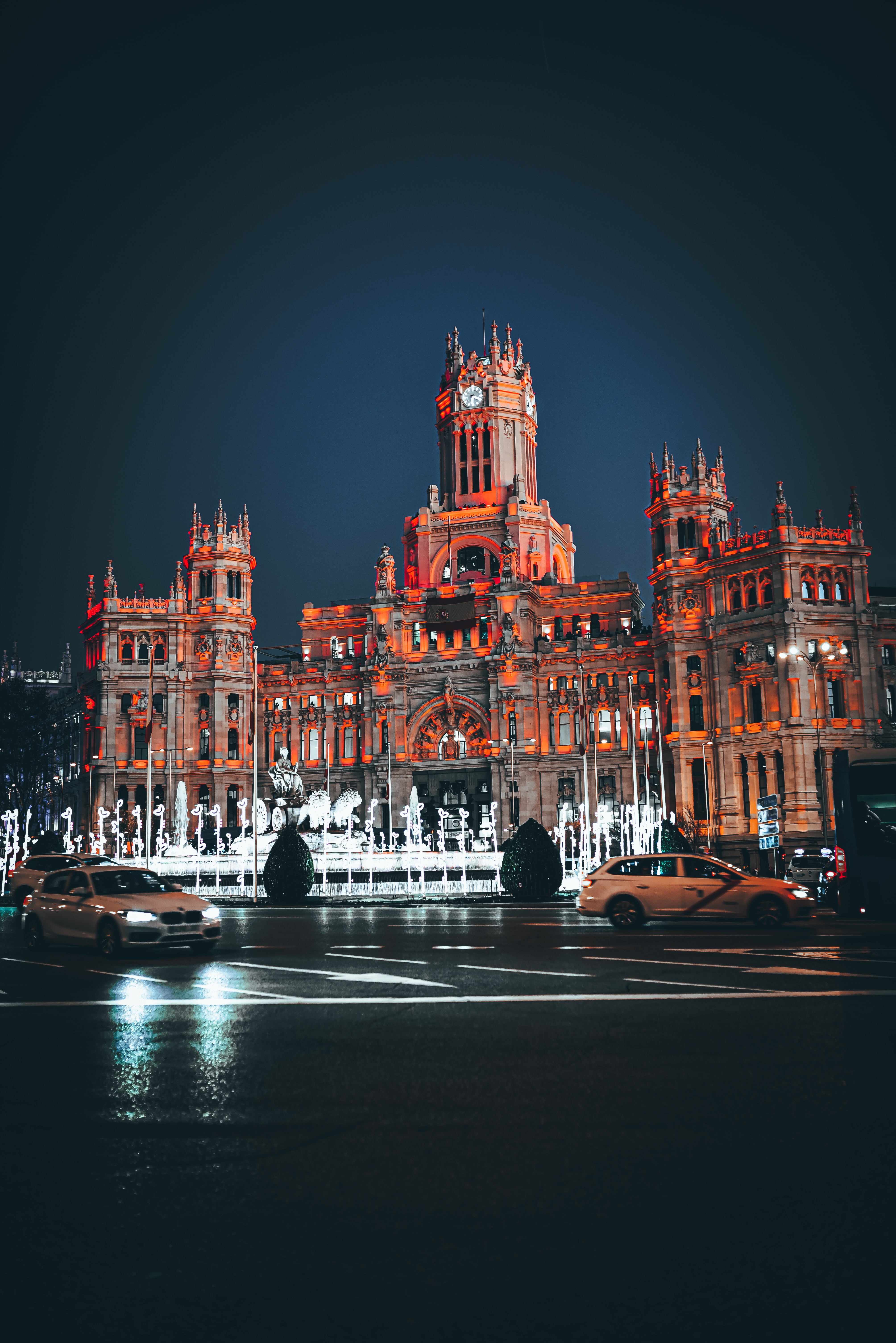 plaza del cibeles