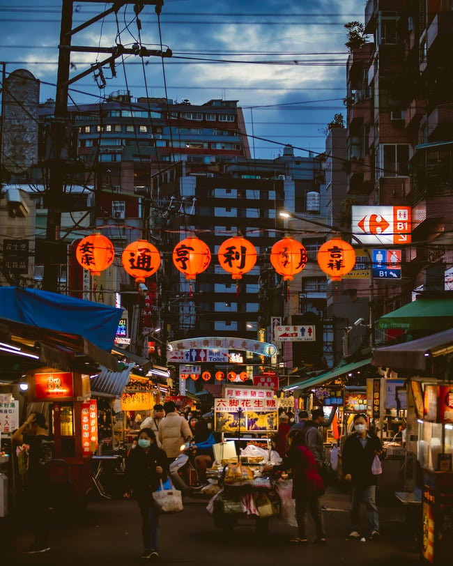 Get Paid To Teach English in Taiwan with ILP