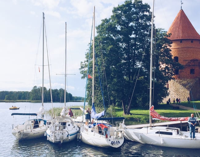 trakai